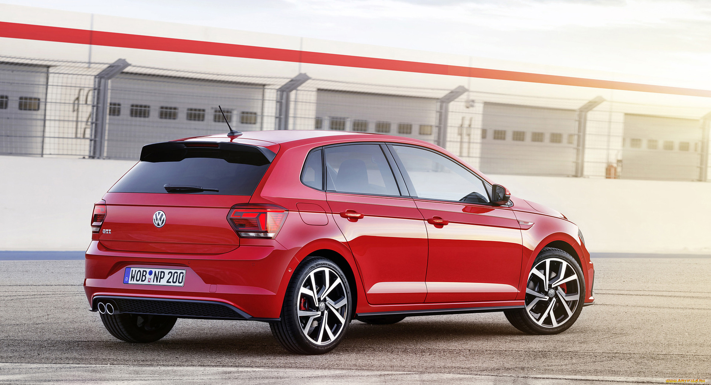 Volkswagen Polo Hatchback 2019